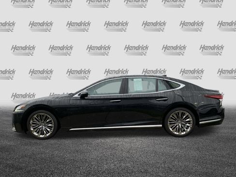 Used 2018 Lexus LS 500 AWD image 7