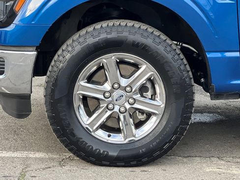 Certified 2024 Ford F150 XLT w/ Mobile Office Package image 24