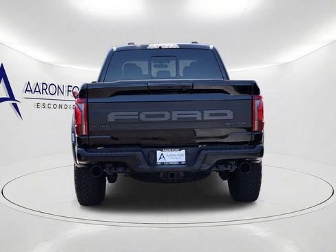 Used 2024 Ford F150 Raptor AWD/4WD image 5