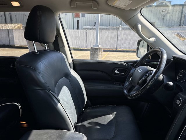Used 2020 INFINITI QX80 Luxe w/ Proassist Package RWD image 14