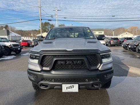 Used 2021 RAM 1500 Rebel w/ Rebel Level 2 Equipment Group image 2