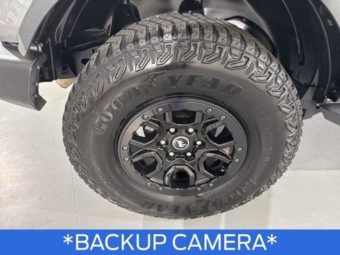 Used 2023 Ford Bronco Wildtrak AWD/4WD image 12