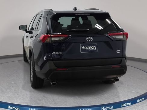 Certified 2025 Toyota RAV4 XLE AWD/4WD image 6
