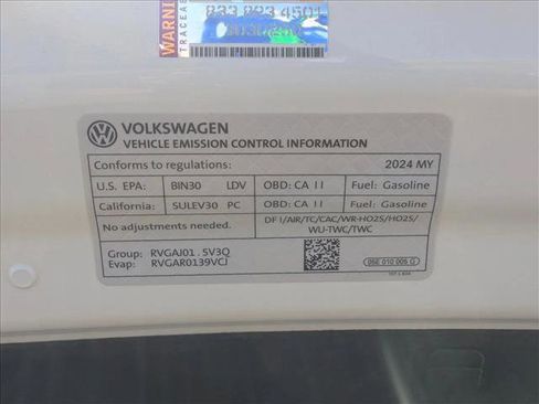 Used 2024 Volkswagen Jetta Sport FWD image 22