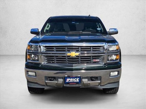 Used 2014 Chevrolet Silverado 1500 LT w/ All Star Edition image 2