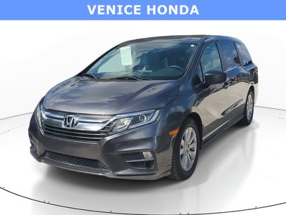 Used 2020 Honda Odyssey LX