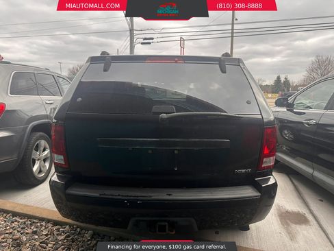 Used 2010 Jeep Grand Cherokee Limited w/ S Limited Group AWD/4WD image 5
