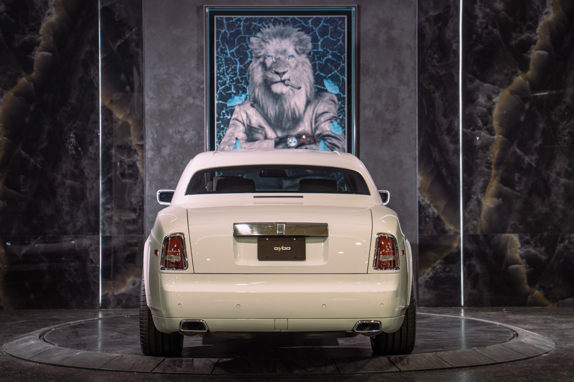 Used 2009 Rolls-Royce Phantom Coupe RWD image 5