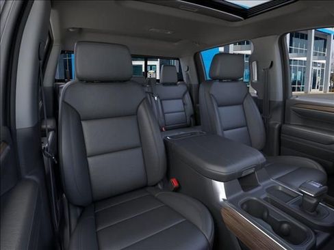 New 2026 Chevrolet Silverado 1500 RST w/ RST All Star Premium Package image 16