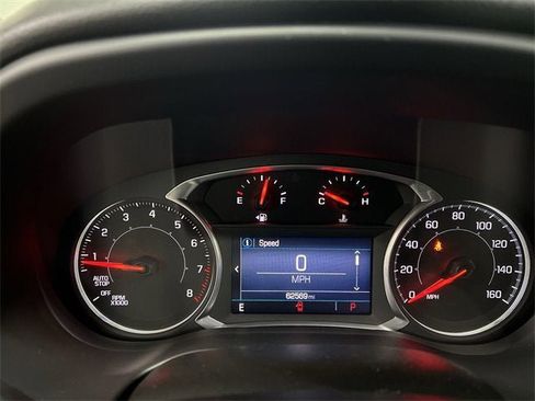 Certified 2020 GMC Acadia SLE w/ LPO, Floor Liner Package image 12