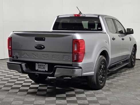 Used 2021 Ford Ranger XLT w/ Equipment Group 301A Mid RWD image 4