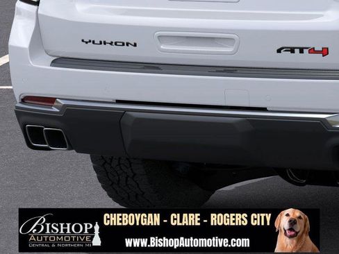 New 2026 GMC Yukon AT4 image 17
