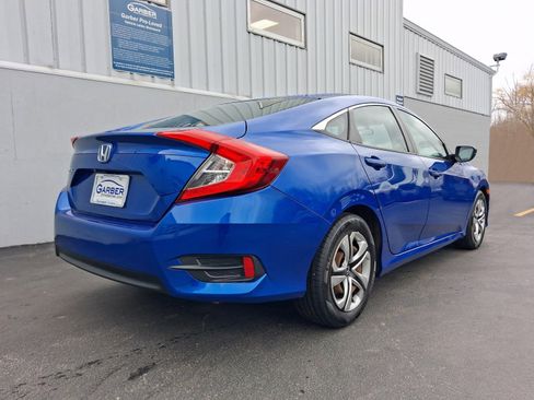 Used 2016 Honda Civic LX image 5