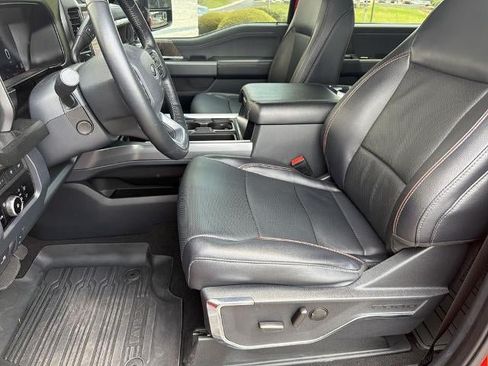 Used 2024 Ford F450 Lariat w/ Lariat Ultimate Package AWD/4WD image 9