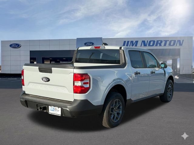 New 2025 Ford Maverick XLT w/ XLT Luxury Package FWD image 4