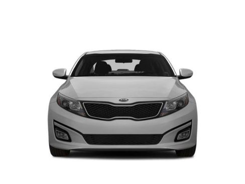 Used 2015 Kia Optima EX w/ EX Premium Package FWD image 7