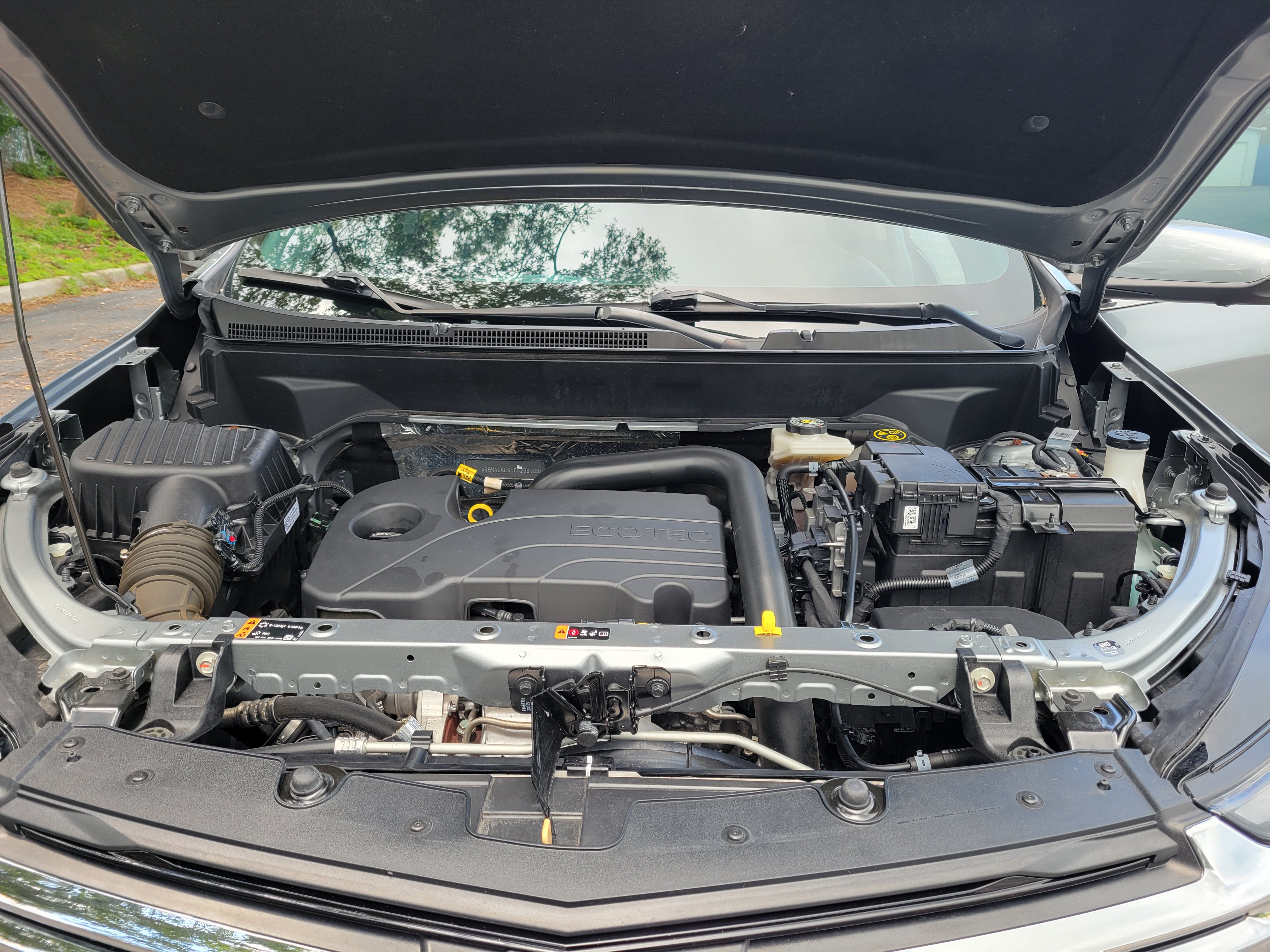 Used 2023 Chevrolet Equinox LT FWD image 11