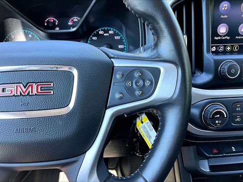 Used 2022 GMC Canyon Elevation w/ Trailering Package AWD/4WD image 25