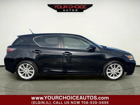 Used 2011 Lexus CT 200h image 8