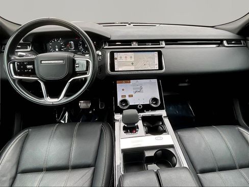 Used 2021 Land Rover Range Rover Velar R-Dynamic S AWD/4WD image 7