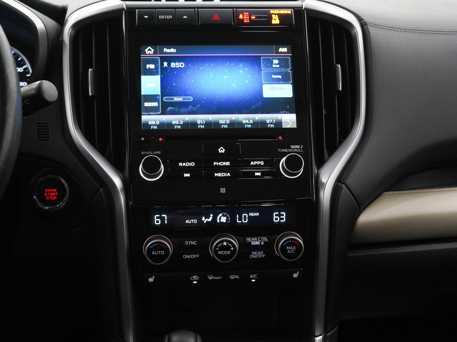 Used 2022 Subaru Ascent Limited AWD/4WD image 21