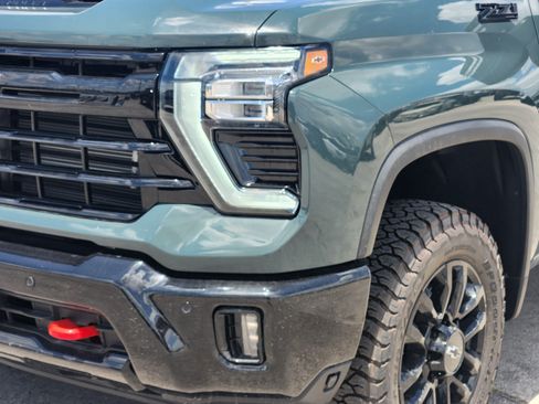 New 2026 Chevrolet Silverado 2500 LT w/ Trail Boss Package AWD/4WD image 6