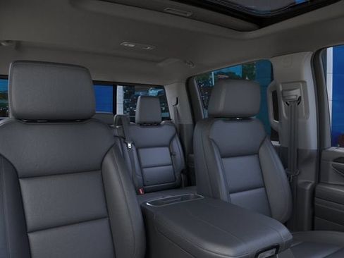 New 2026 Chevrolet Silverado 3500 LTZ AWD/4WD image 24