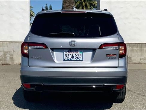 Used 2022 Honda Pilot TrailSport image 4