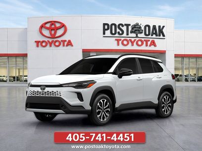New 2026 Toyota Corolla Cross AWD Hybrid