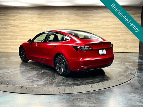 Used 2022 Tesla Model 3 Standard Range RWD image 12