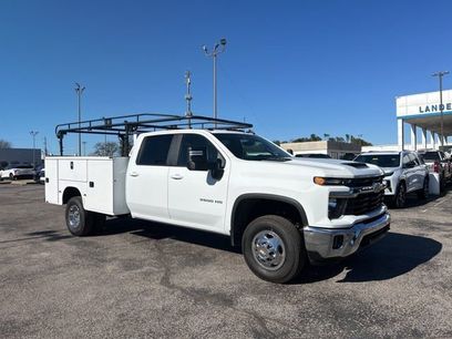 New 2026 Chevrolet Silverado 3500 LT w/ Convenience Package