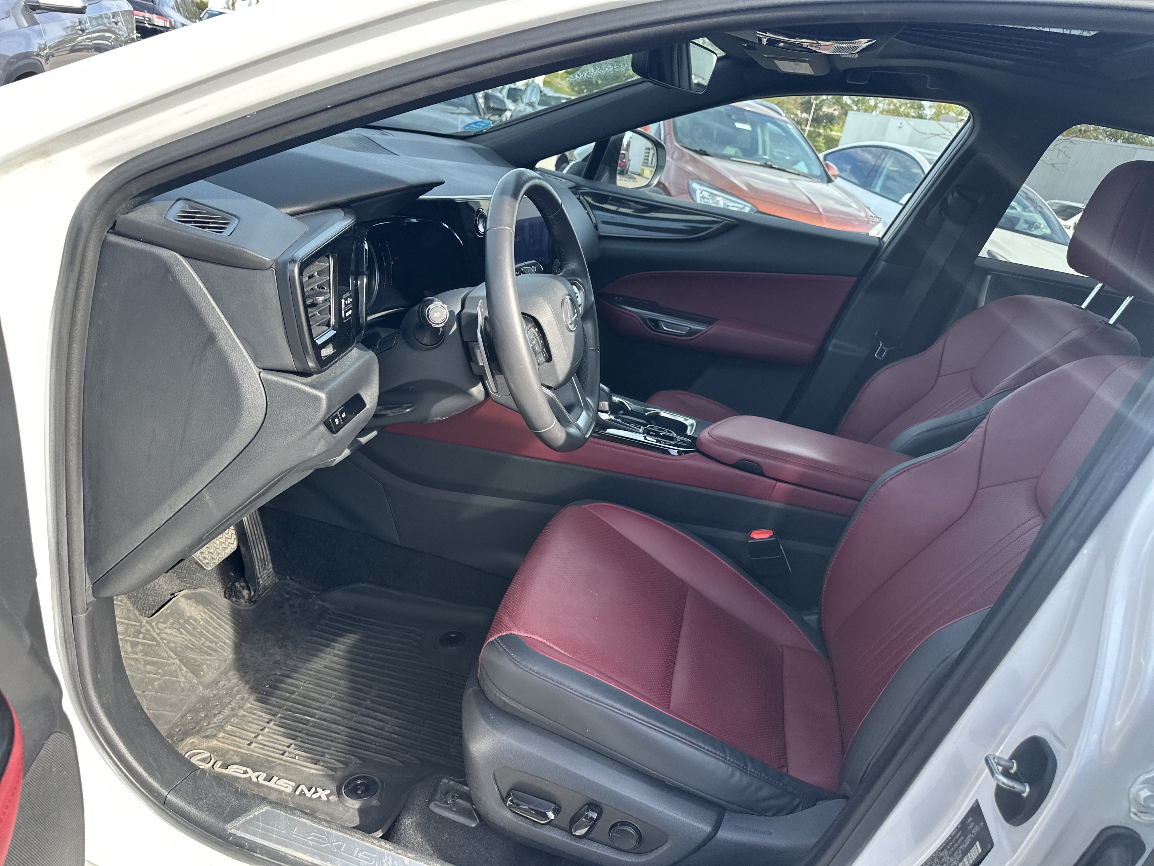 Used 2023 Lexus NX 350 AWD w/ Cold Area Package image 15