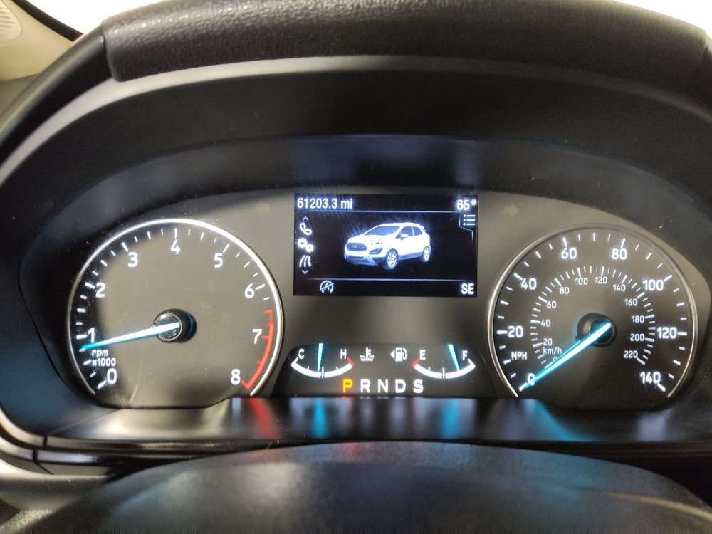 Used 2020 Ford EcoSport SE AWD/4WD image 23