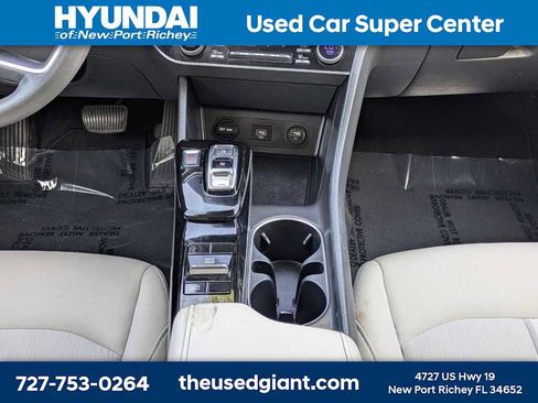 Used 2023 Hyundai Sonata SEL w/ Cargo Package FWD image 18