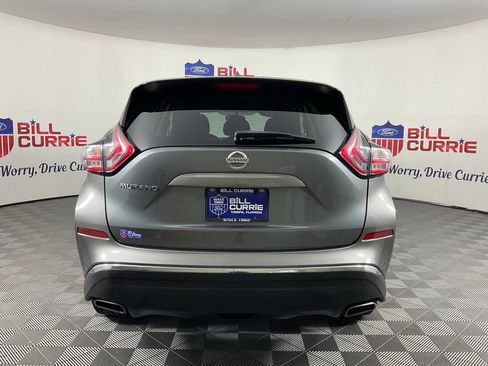Used 2016 Nissan Murano S FWD image 4