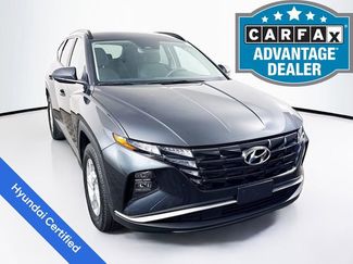 Certified 2024 Hyundai Tucson SEL video 1