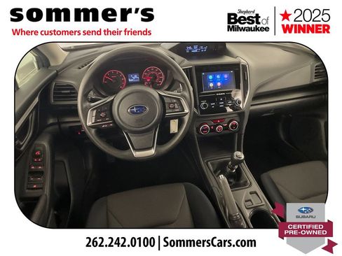 Used 2021 Subaru Crosstrek 2.0i AWD/4WD image 13