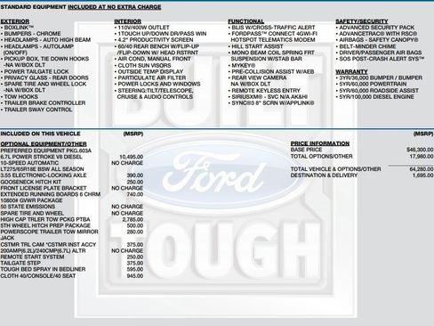 Used 2021 Ford F250 XLT image 2