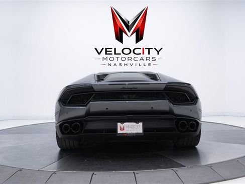 Used 2016 Lamborghini Huracan LP 580-2 RWD image 18