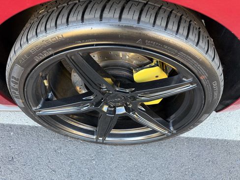 Used 2017 Ford Mustang GT w/ Enhanced Security Package image 4