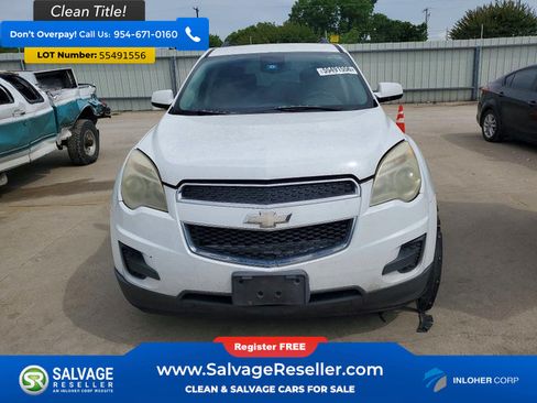Used 2013 Chevrolet Equinox LT FWD image 7