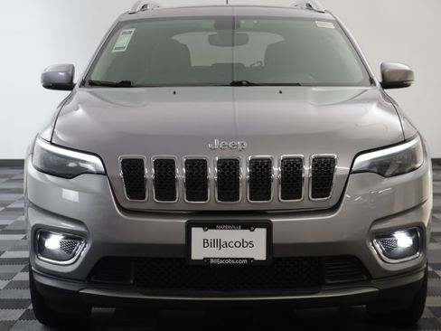 Used 2019 Jeep Cherokee Limited AWD/4WD image 21
