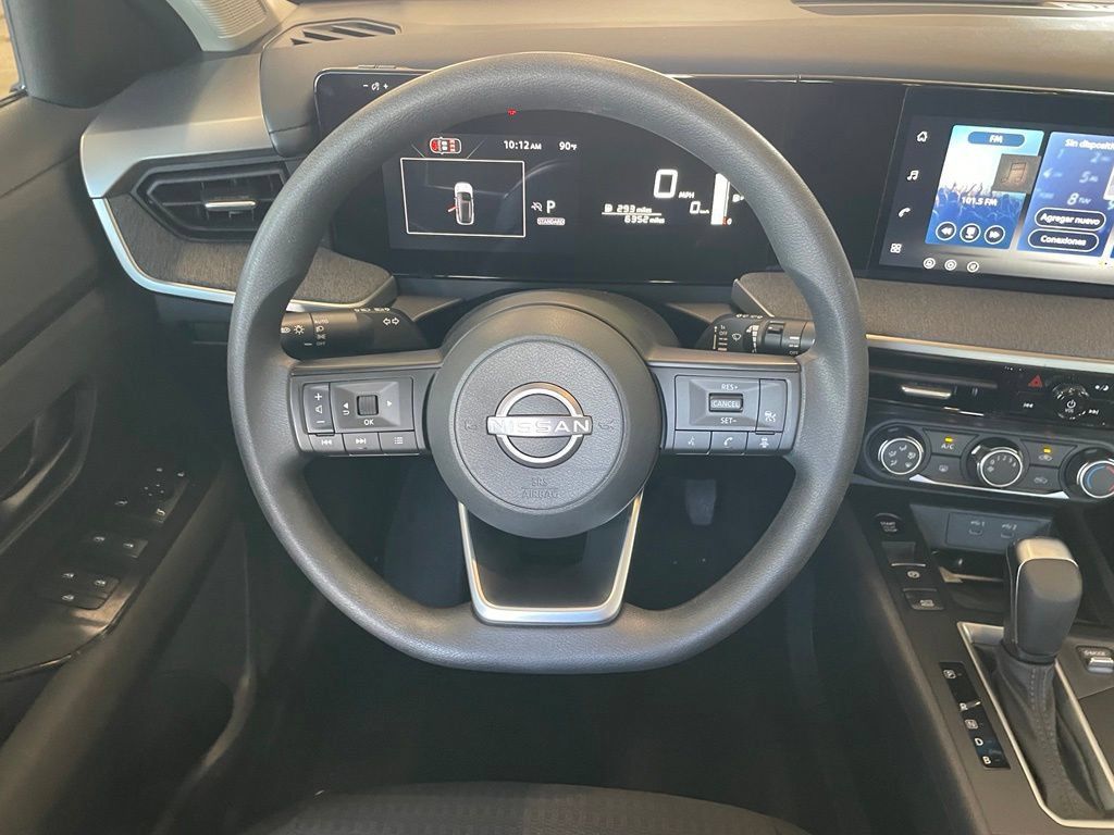 Certified 2026 Nissan Kicks S FWD image 13