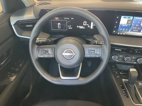 Certified 2026 Nissan Kicks S FWD image 13