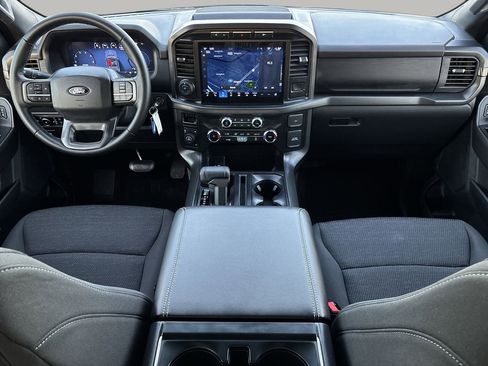 Used 2024 Ford F150 XLT w/ XLT Black Appearance Package image 12
