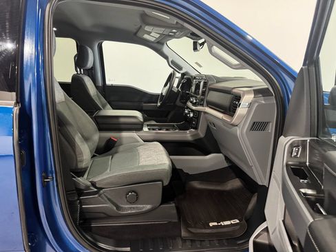Used 2023 Ford F150 XLT w/ Equipment Group 301A Mid AWD/4WD image 21