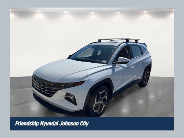 Used 2022 Hyundai Tucson SEL w/ Convenience + Premium Package FWD image 1