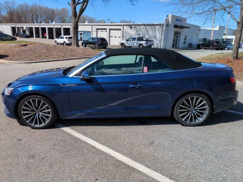 Used 2018 Audi A5 2.0T Premium Plus w/ Premium Plus image 4