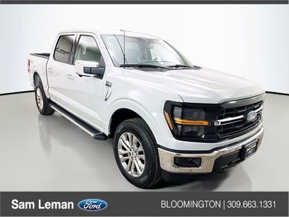 New 2026 Ford F150 XLT w/ Equipment Group 302A MID