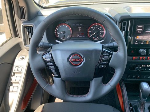New 2026 Nissan Frontier Pro-X RWD image 9